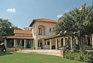 Garey Ranch Tuscan Villa