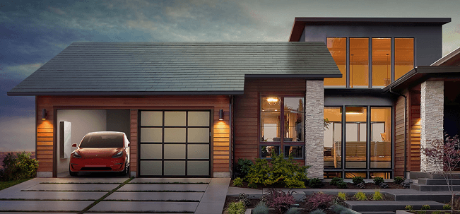 Solar Roof Elon Musk