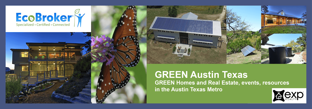Green Austin Homes