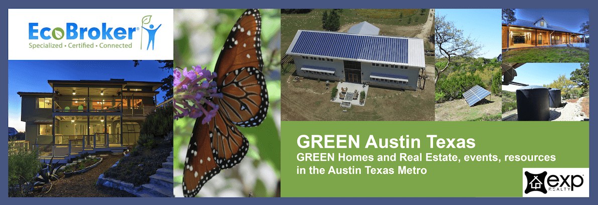 Green Austin Homes