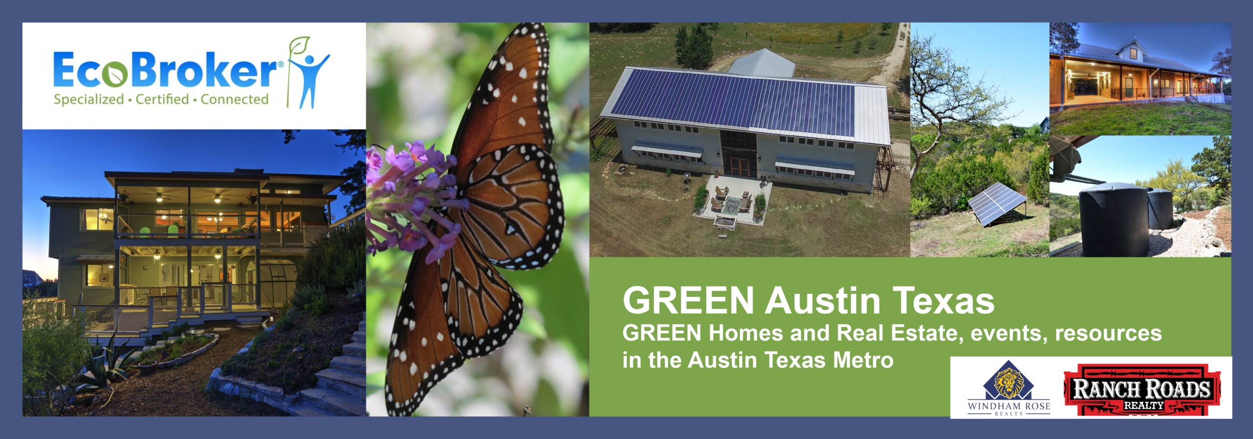 Green Austin Homes